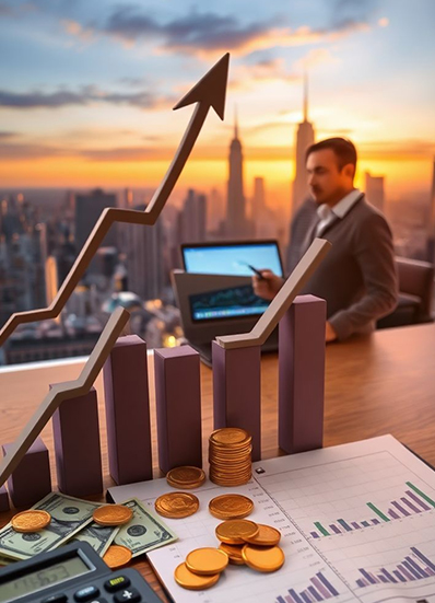 Executive market performance review
